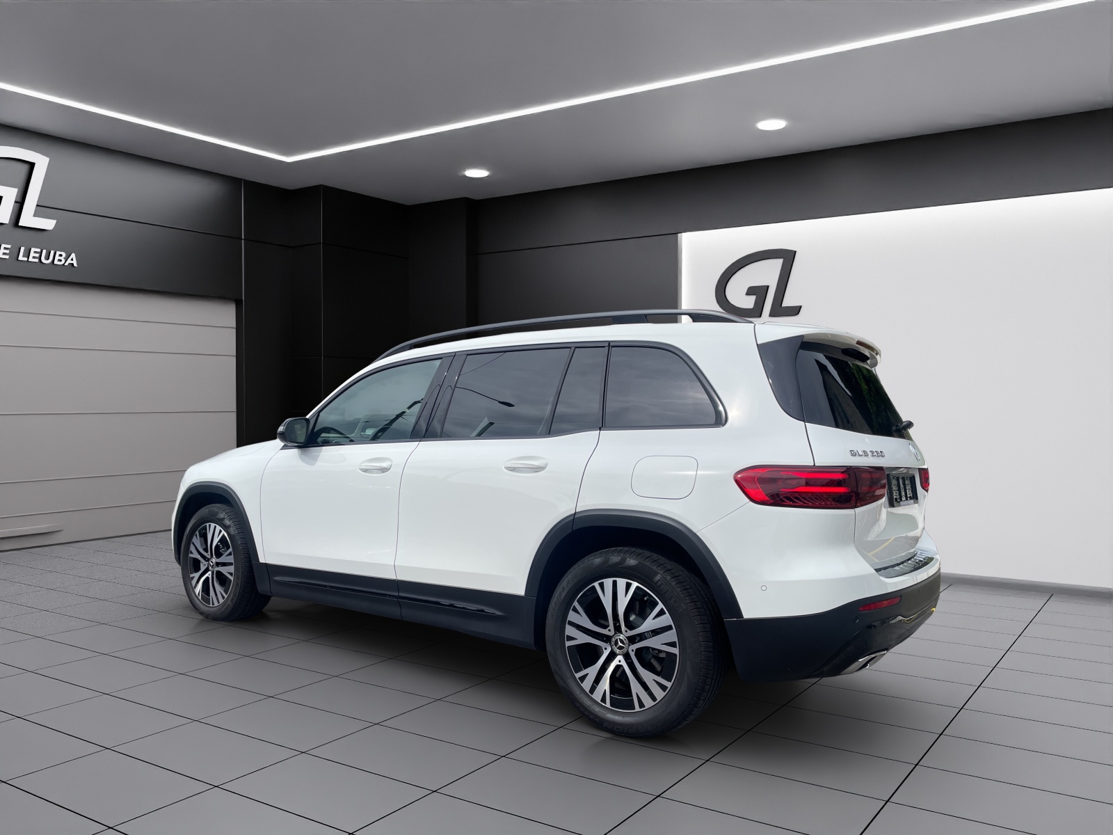 Image MERCEDES-BENZ GLB-220 GLB 220 4Matic 8G-Tronic