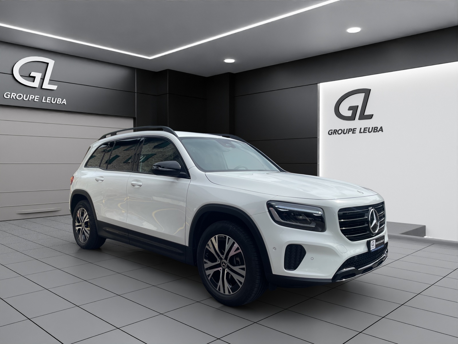 Photo MERCEDES-BENZ GLB-220 GLB 220 4Matic 8G-Tronic