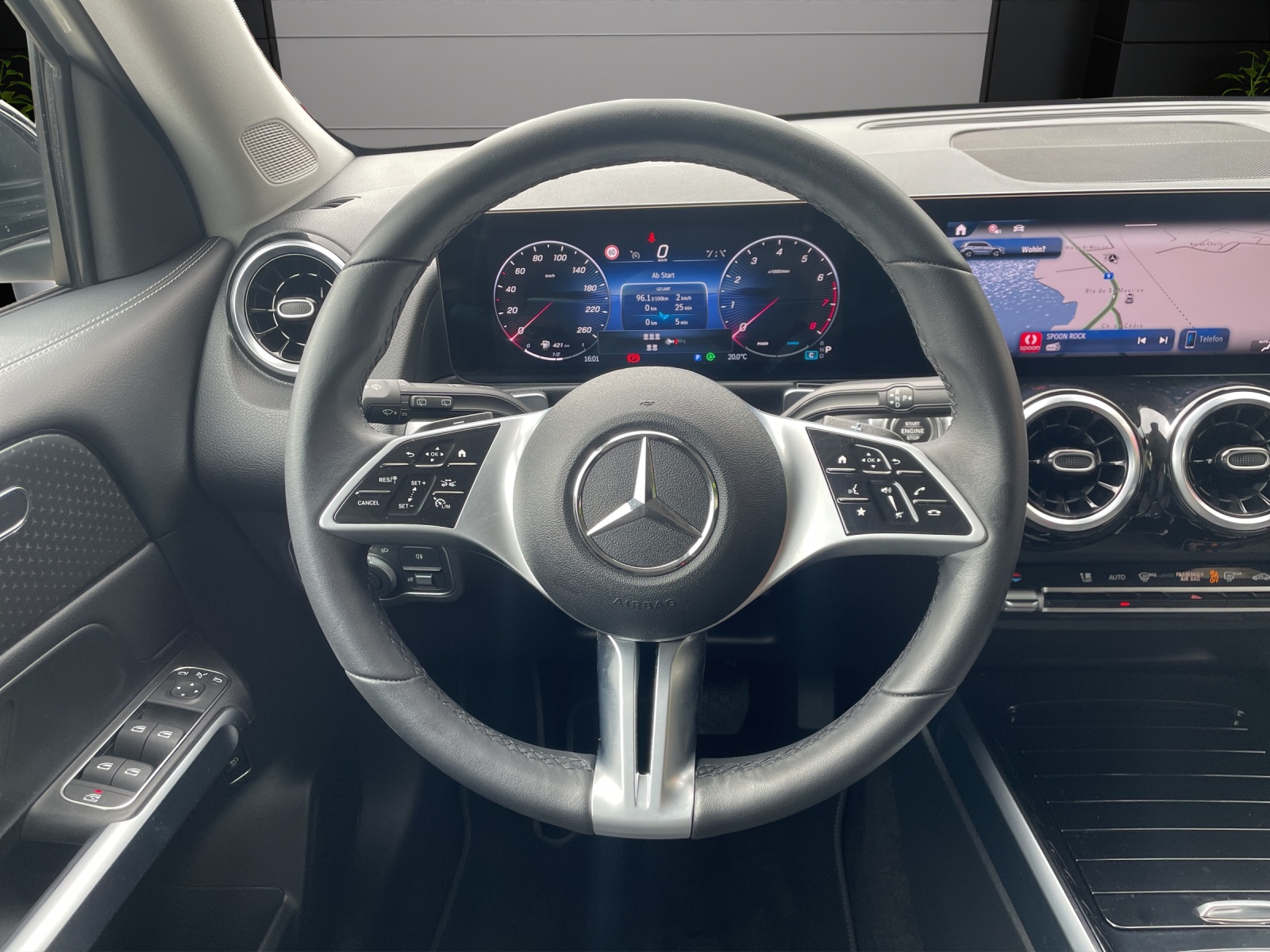 Image MERCEDES-BENZ GLB-220 GLB 220 4Matic 8G-Tronic