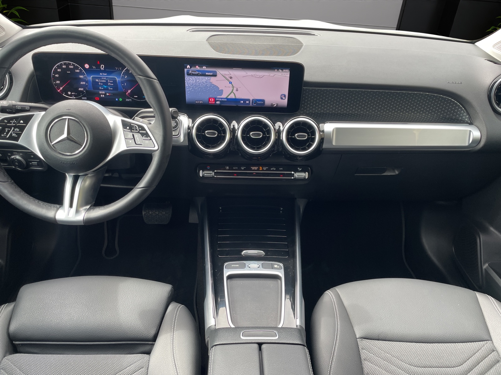 Image MERCEDES-BENZ GLB-220 GLB 220 4Matic 8G-Tronic