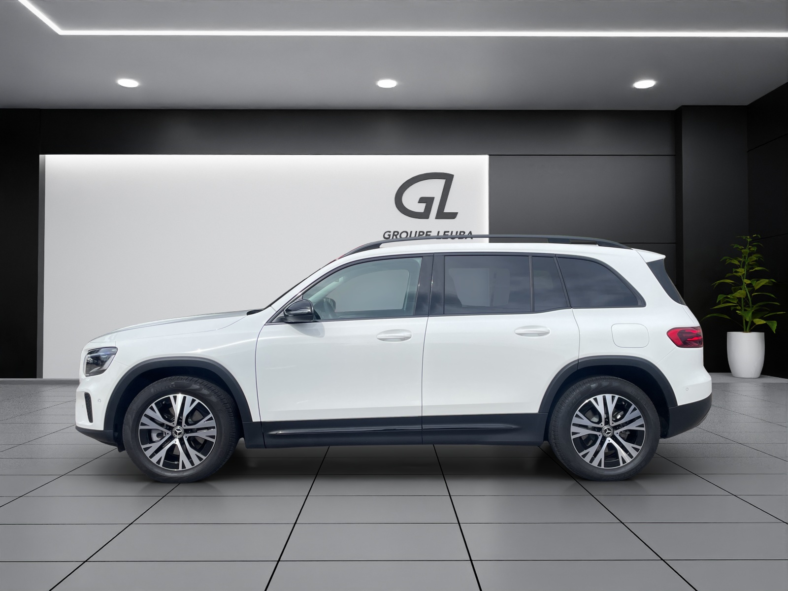 Image MERCEDES-BENZ GLB-220 GLB 220 4Matic 8G-Tronic