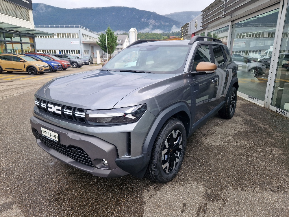 DACIA Duster HEV 140 Extreme (SUV / Gelndewagen)