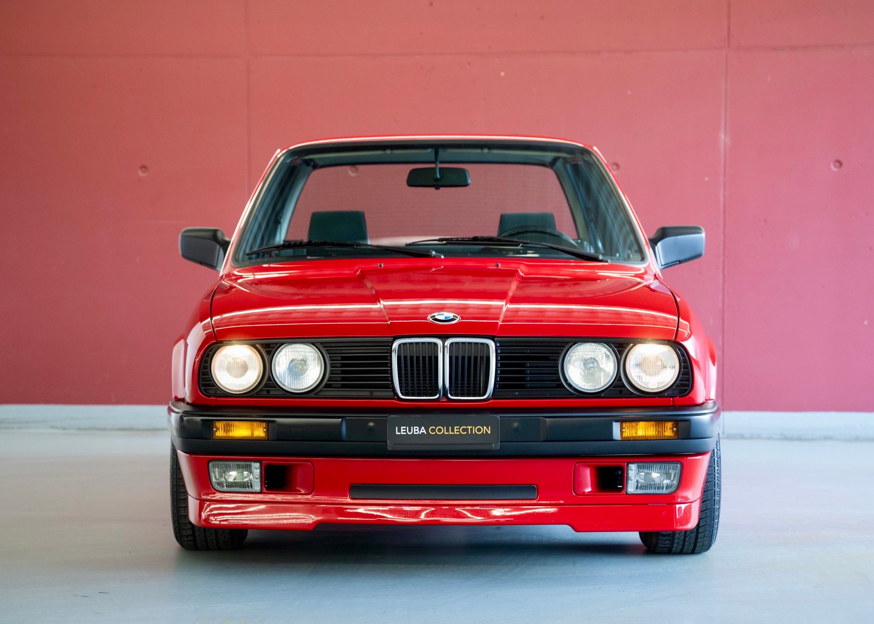 Image BMW 318 318i Coupe (Swiss car, 1st hand, full service history)