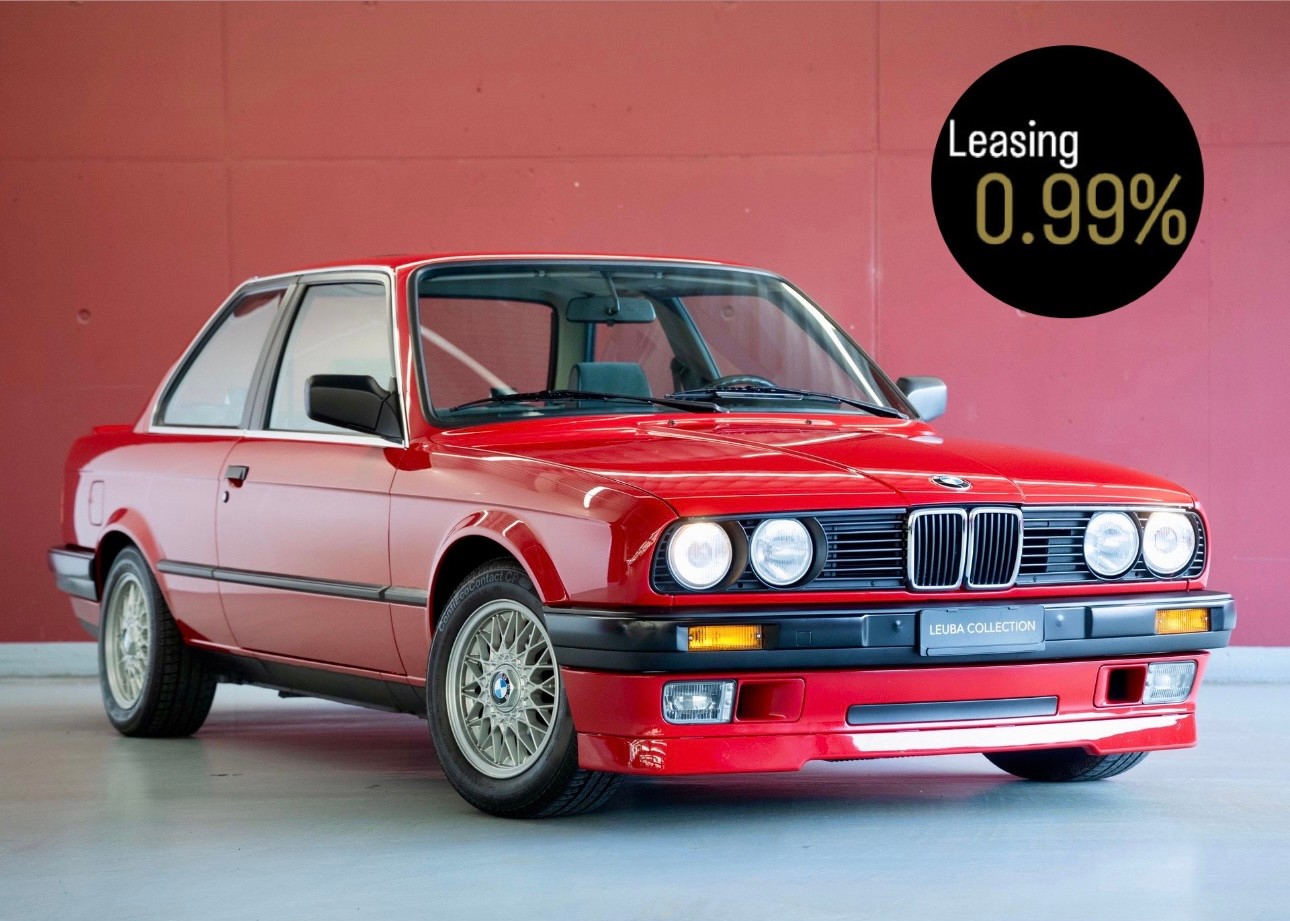 Photo BMW 318 318i Coupe (Swiss car, 1st hand, full service history)