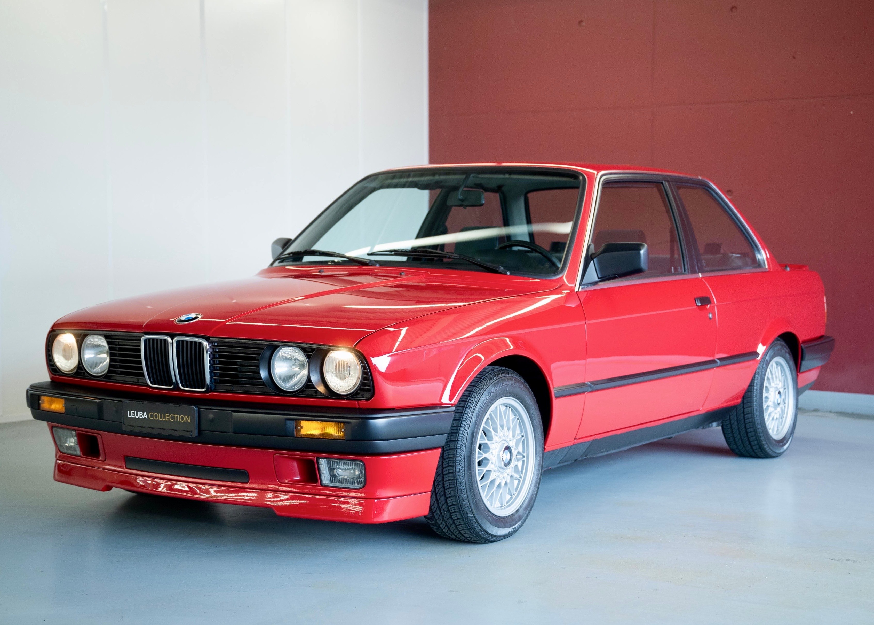 Image BMW 318 318i Coupe (Swiss car, 1st hand, full service history)