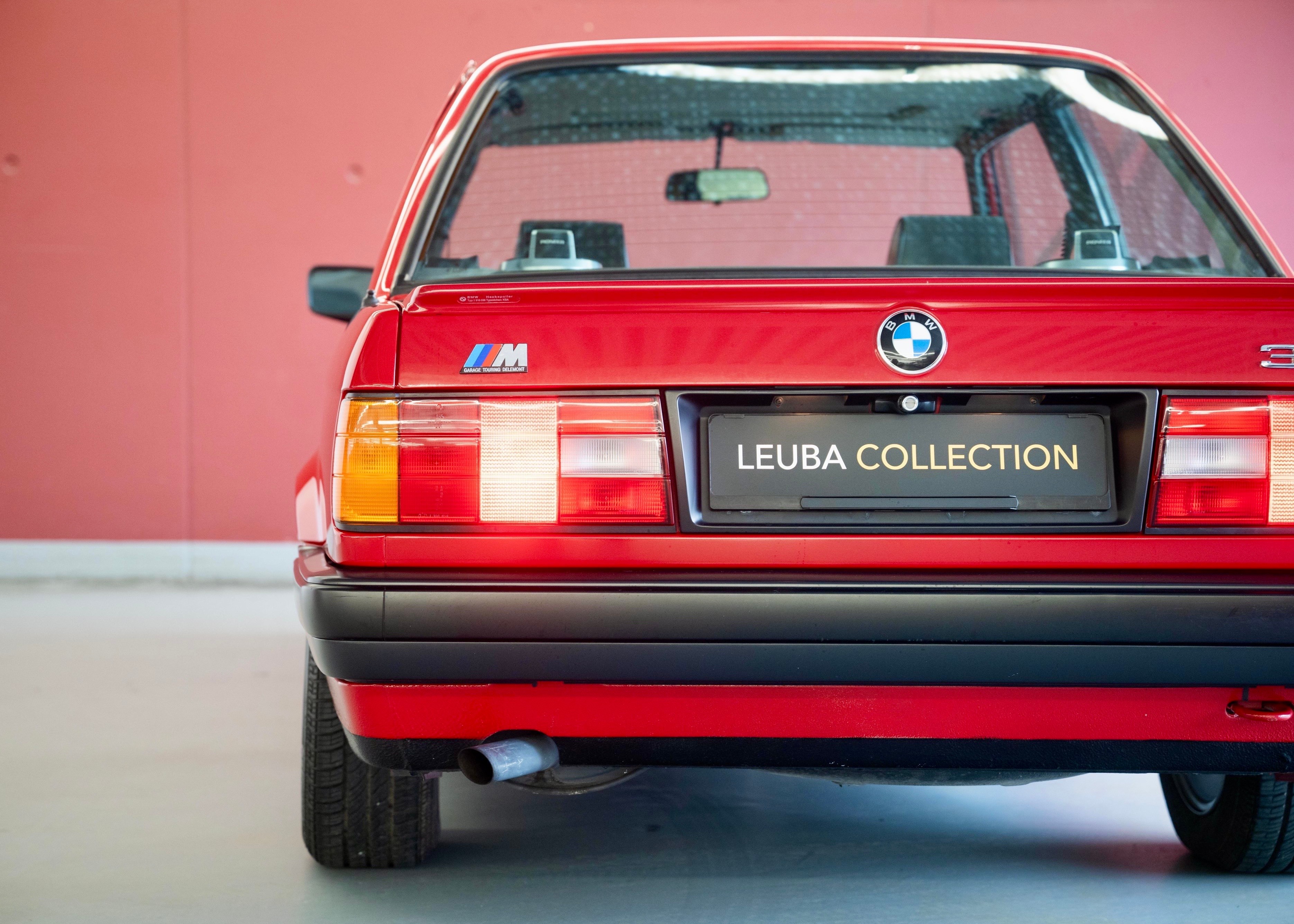 Image BMW 318 318i Coupe (Swiss car, 1st hand, full service history)