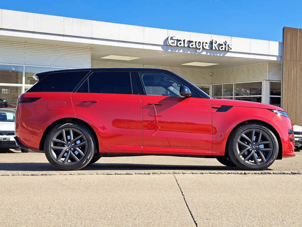 LAND ROVER Range Rover Sport 3.0 TD6 350cv First Edition-showroom-element-1
