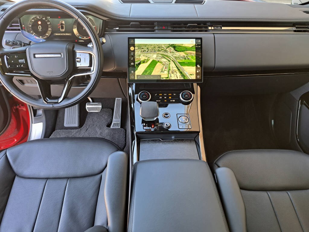 LAND ROVER Range Rover Sport 3.0 TD6 350cv First Edition-image-11