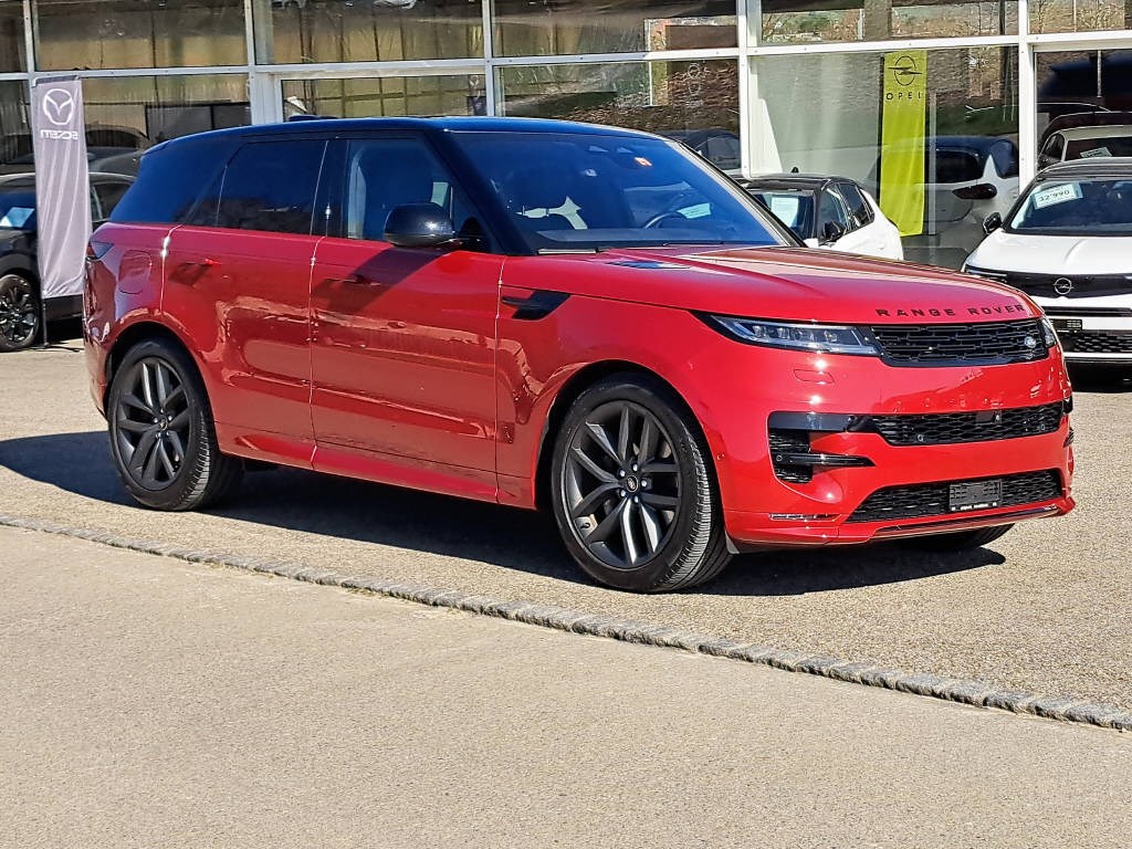 LAND ROVER Range Rover Sport 3.0 TD6 350cv First Edition-showroom-element-3