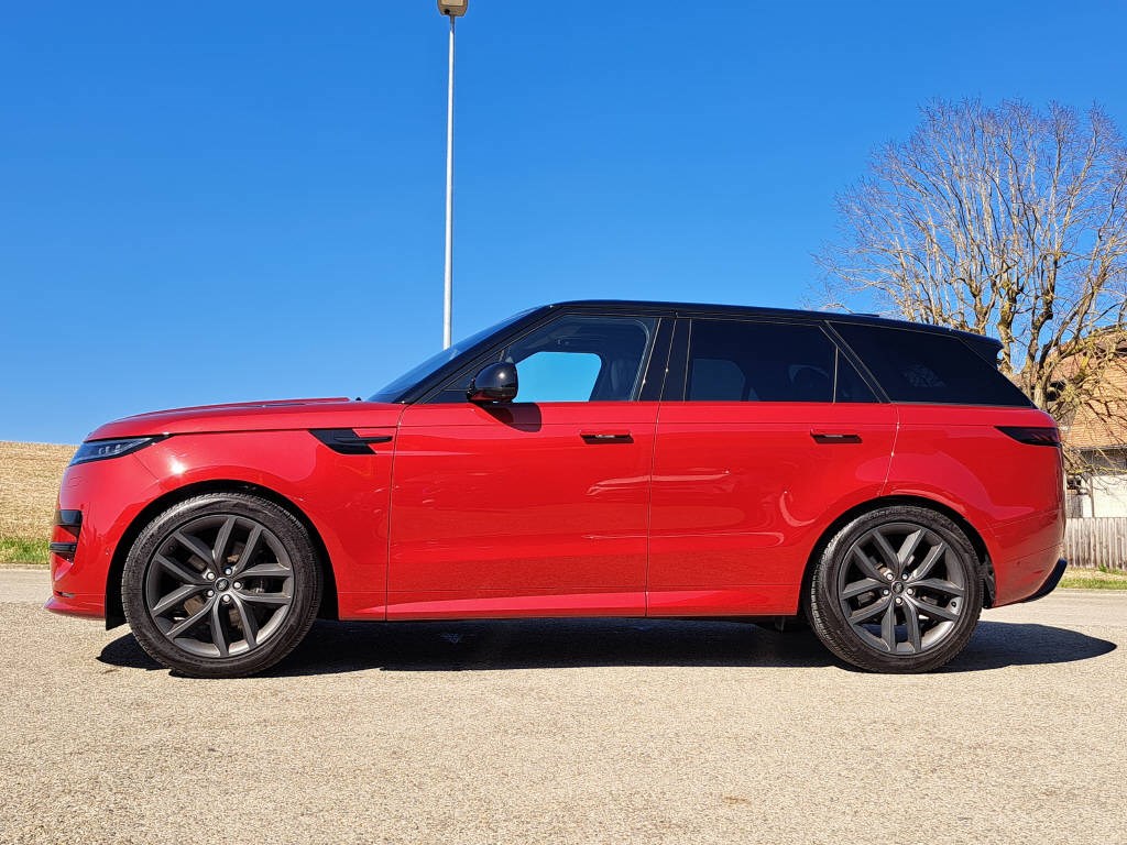 LAND ROVER Range Rover Sport 3.0 TD6 350cv First Edition-image-4