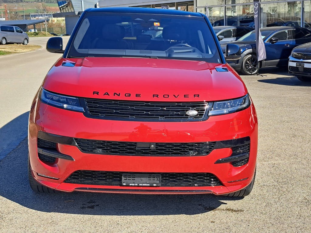 LAND ROVER Range Rover Sport 3.0 TD6 350cv First Edition-image-6