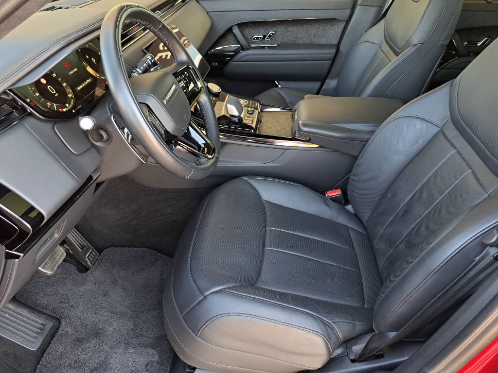 LAND ROVER Range Rover Sport 3.0 TD6 350cv First Edition-image-7