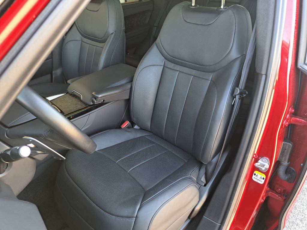 LAND ROVER Range Rover Sport 3.0 TD6 350cv First Edition-image-8