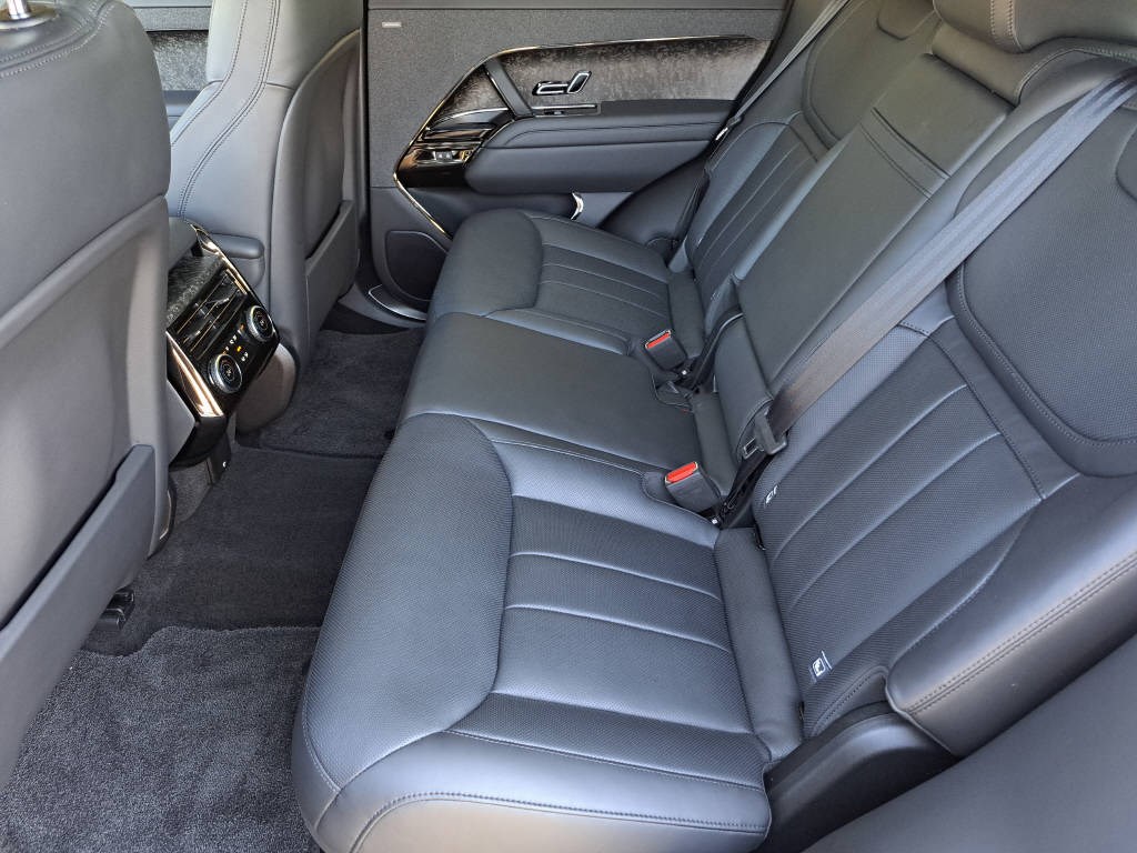 LAND ROVER Range Rover Sport 3.0 TD6 350cv First Edition-image-9