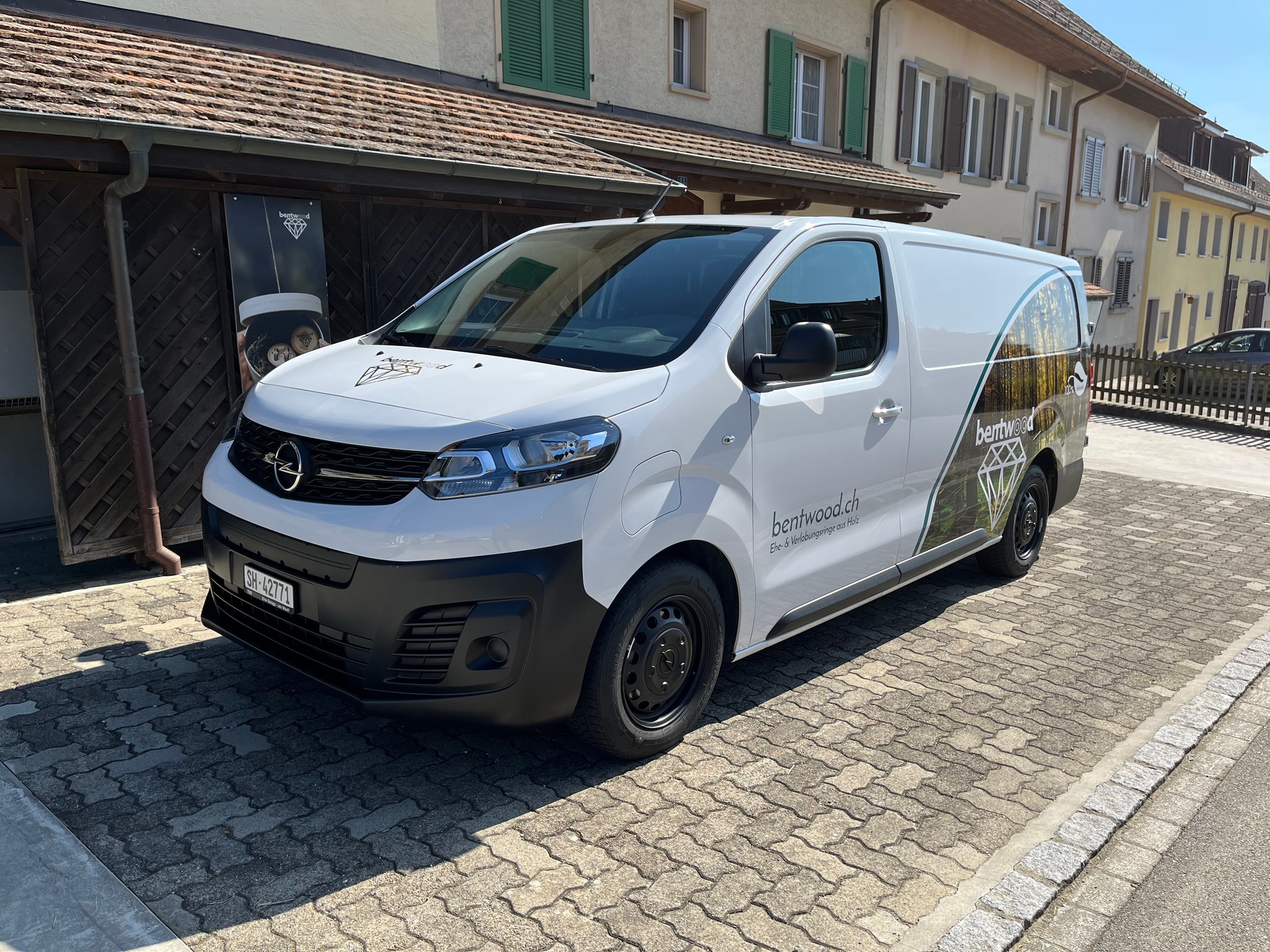 OPEL Vivaro Cargo-e 75 kWh L