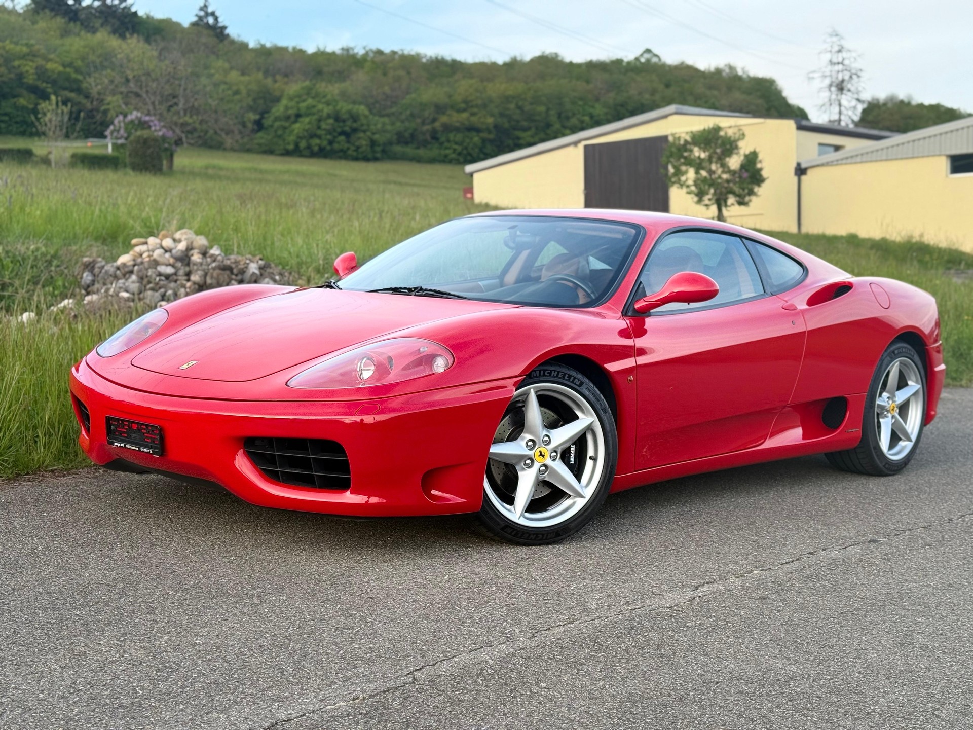 FERRARI F360