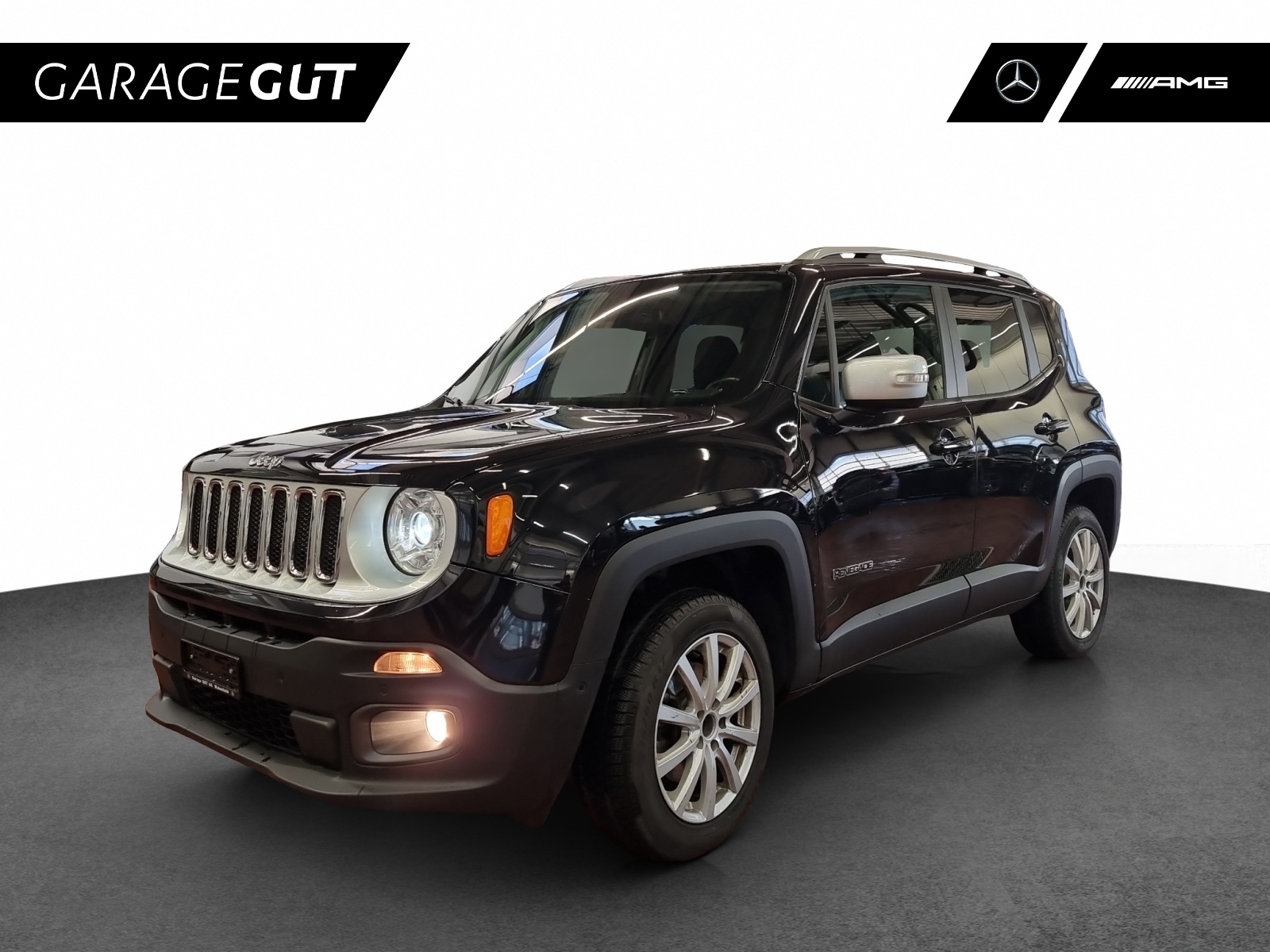 JEEP Renegade 1.4 (SUV / Geländewagen) Jeep JEEP Renegade 1.4 (SUV / Geländewagen)