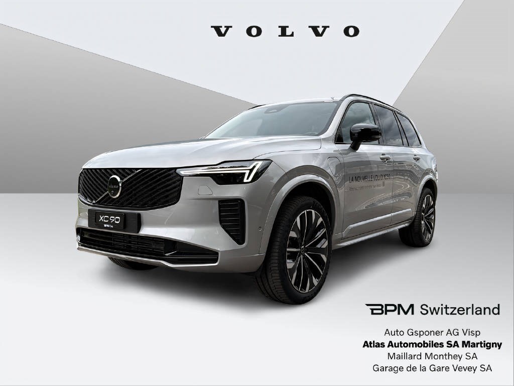 VOLVO XC90 2.0 T8 TE Ultra Dark eAWD