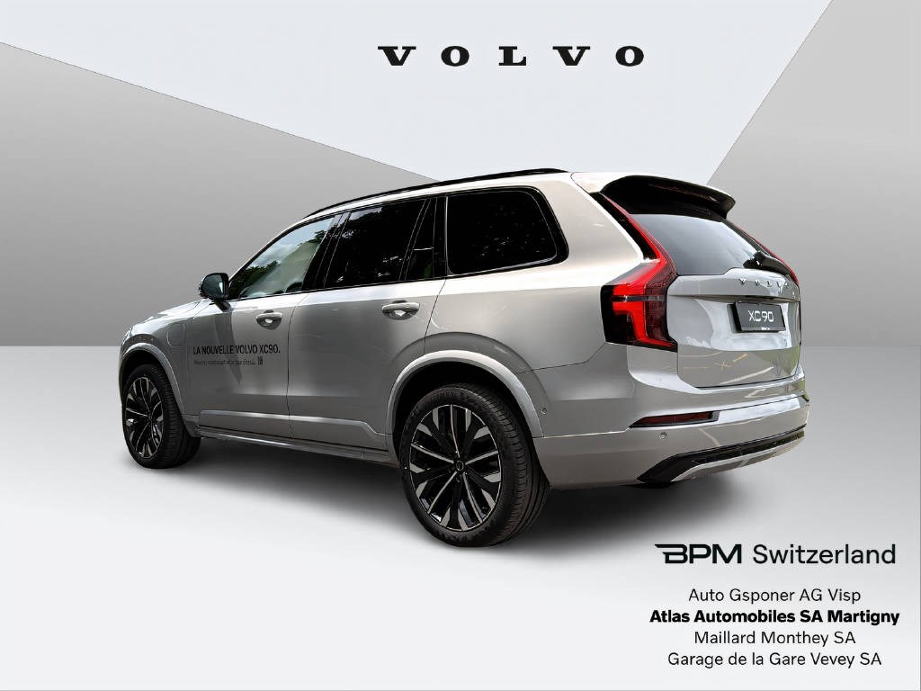 VOLVO XC90 2.0 T8 TE Ultra Dark eAWD-image-5