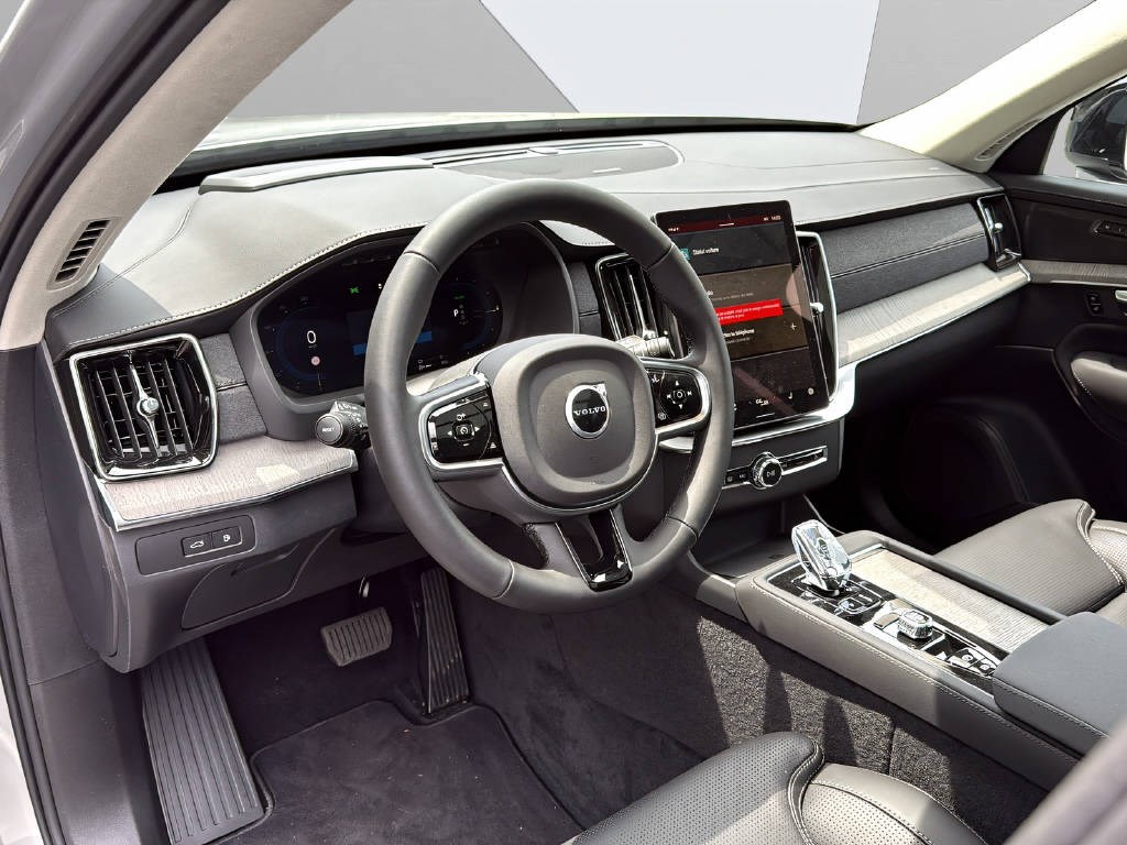 VOLVO XC90 2.0 T8 TE Ultra Dark eAWD-image-8