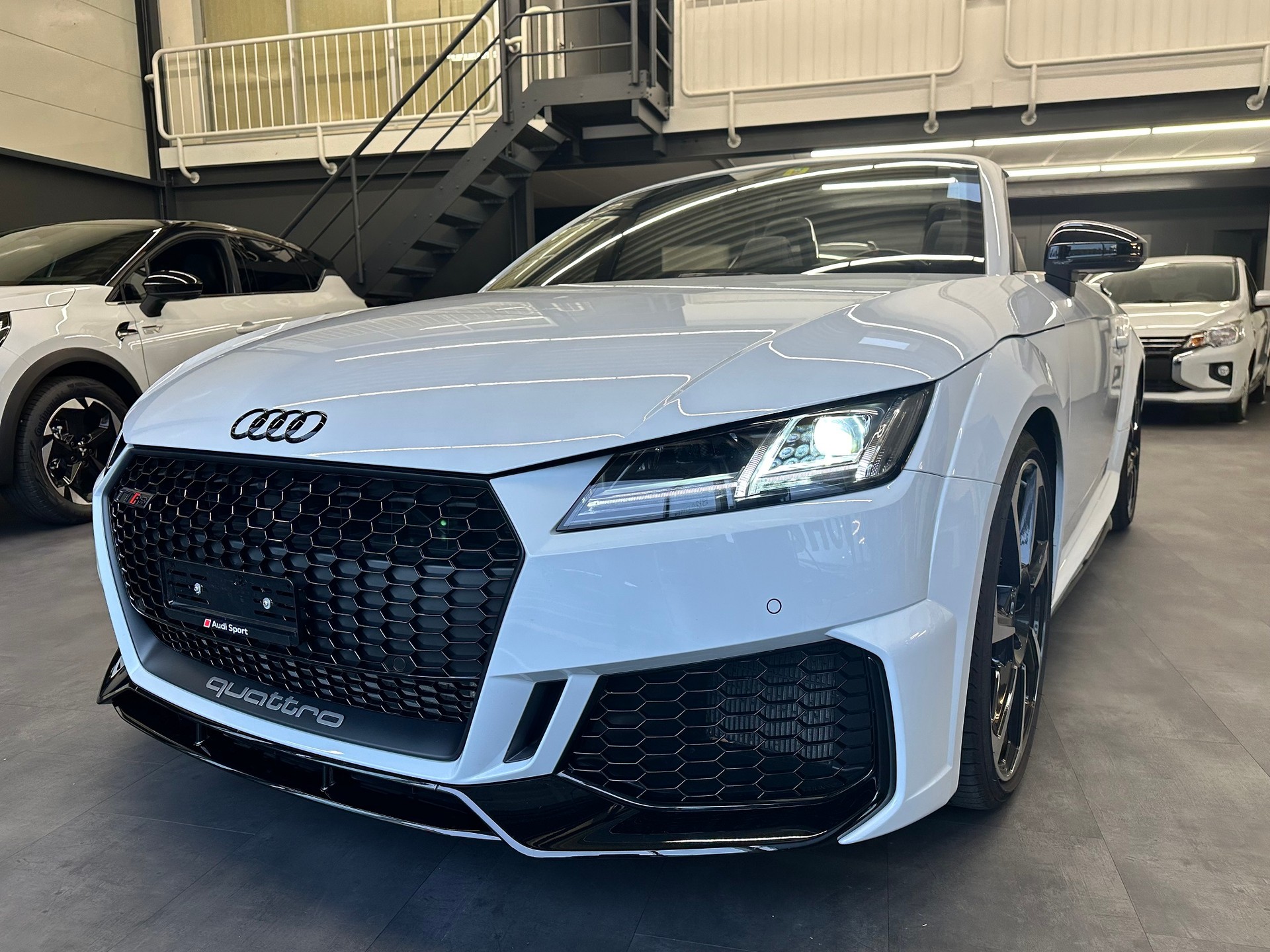 AUDI TT Roadster TTRS S-tronic