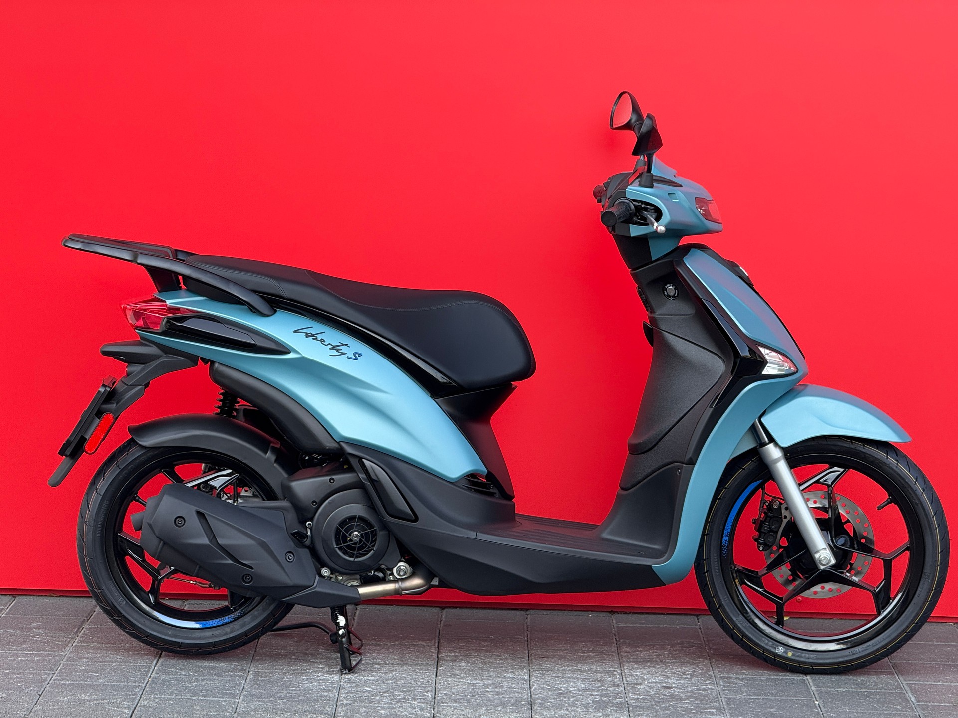 Liberty 150 Piaggio Liberty 125 Cc Motorini Poste Italiane Usati