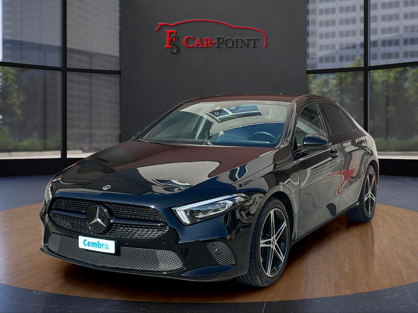 MERCEDES-BENZ A 220 d Progressive 8G-DCT
