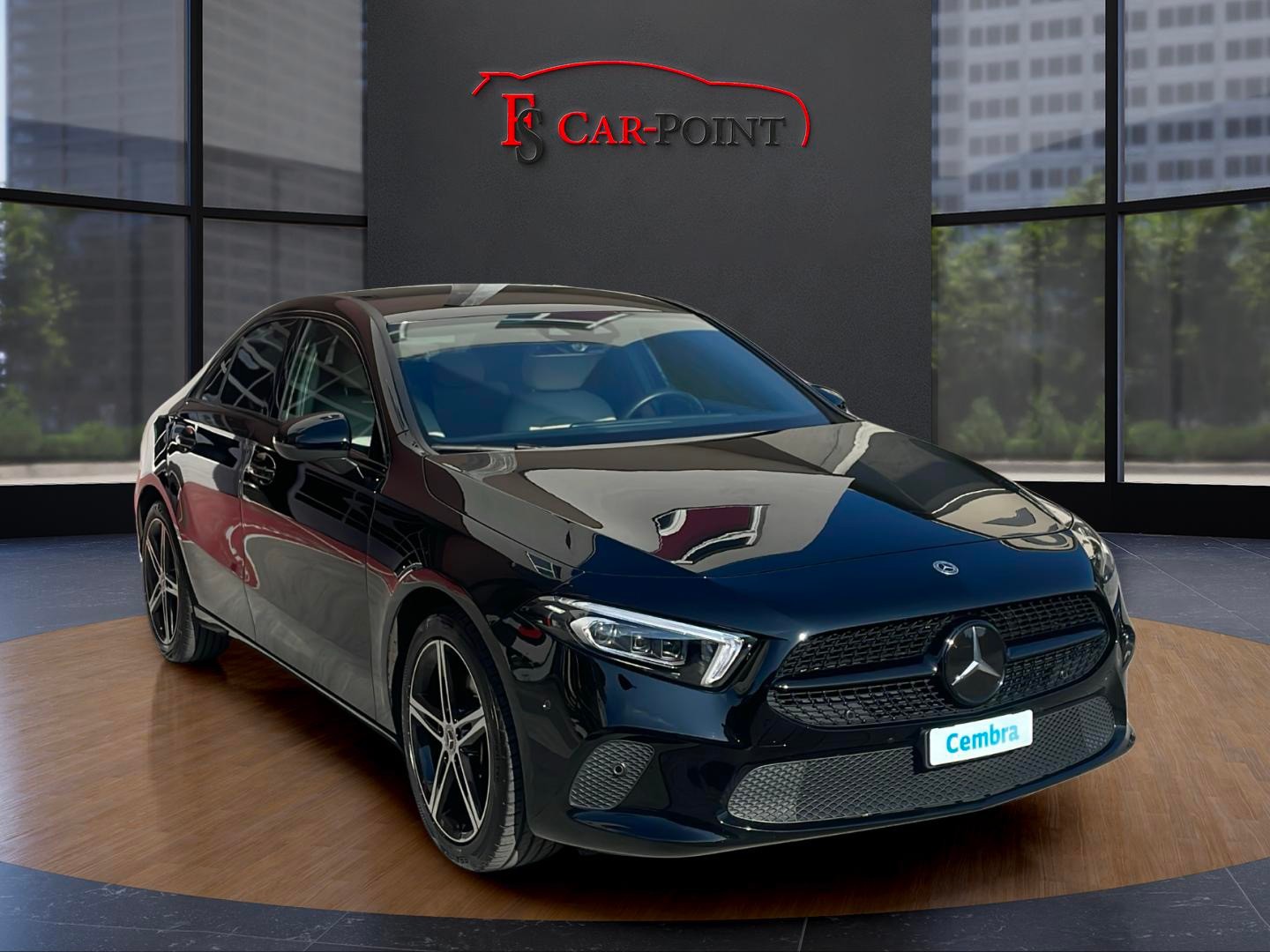 MERCEDES-BENZ A 220 d Progressive 8G-DCT-image-6