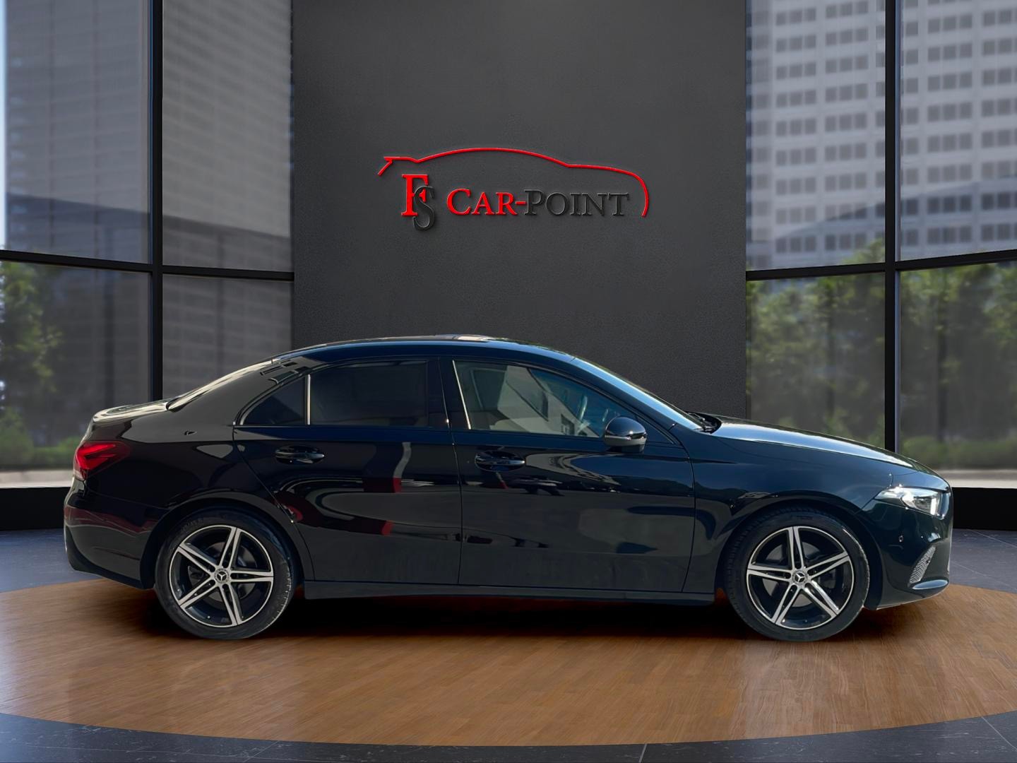 MERCEDES-BENZ A 220 d Progressive 8G-DCT-image-5