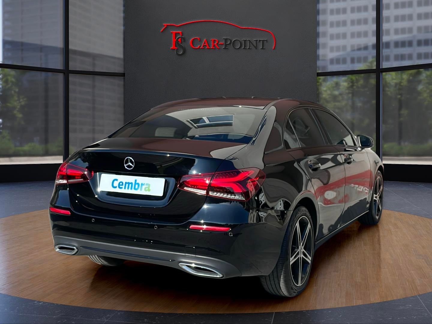 MERCEDES-BENZ A 220 d Progressive 8G-DCT-image-4
