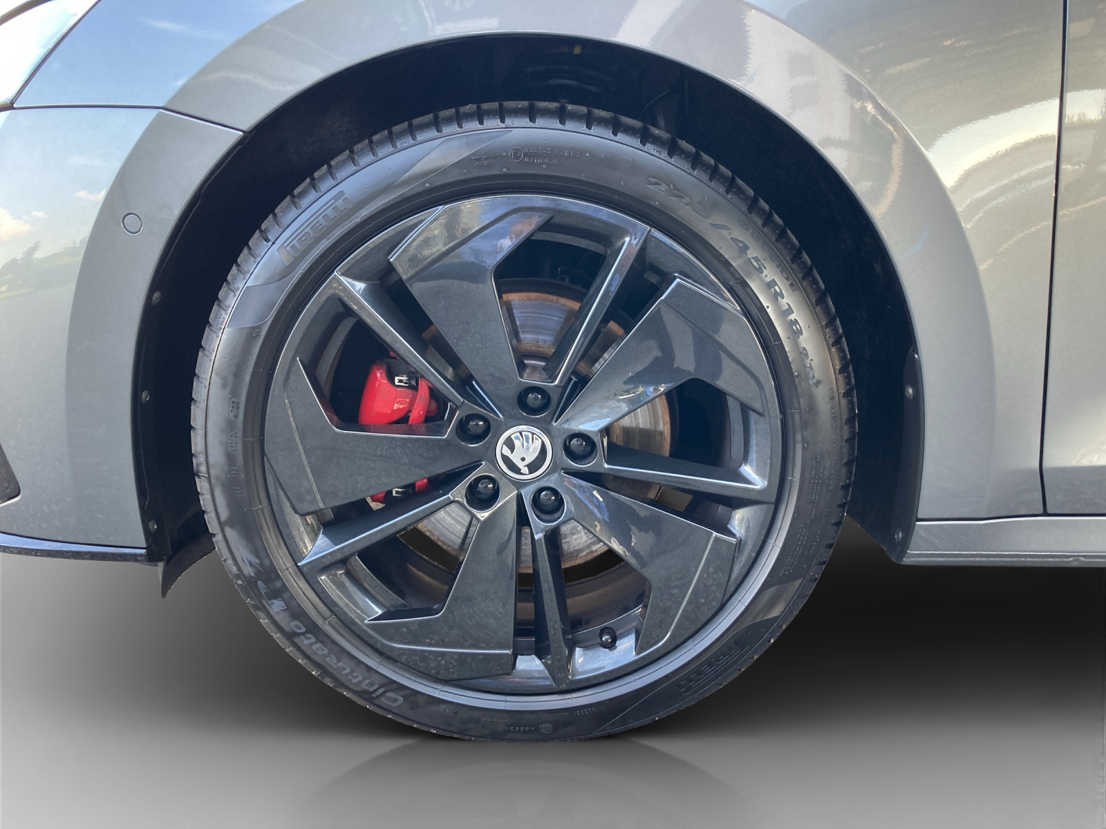 SKODA Octavia Combi 2.0 TDI DSG RS 4x4-image-15
