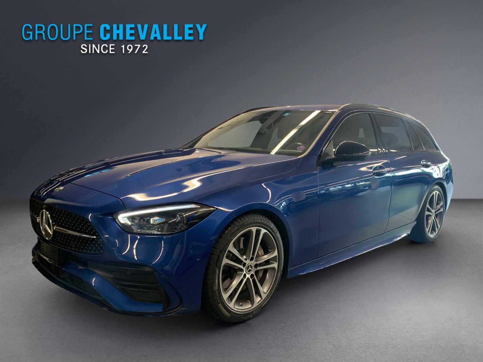 Photo MERCEDES-BENZ C-200 C 200 T AMG Line