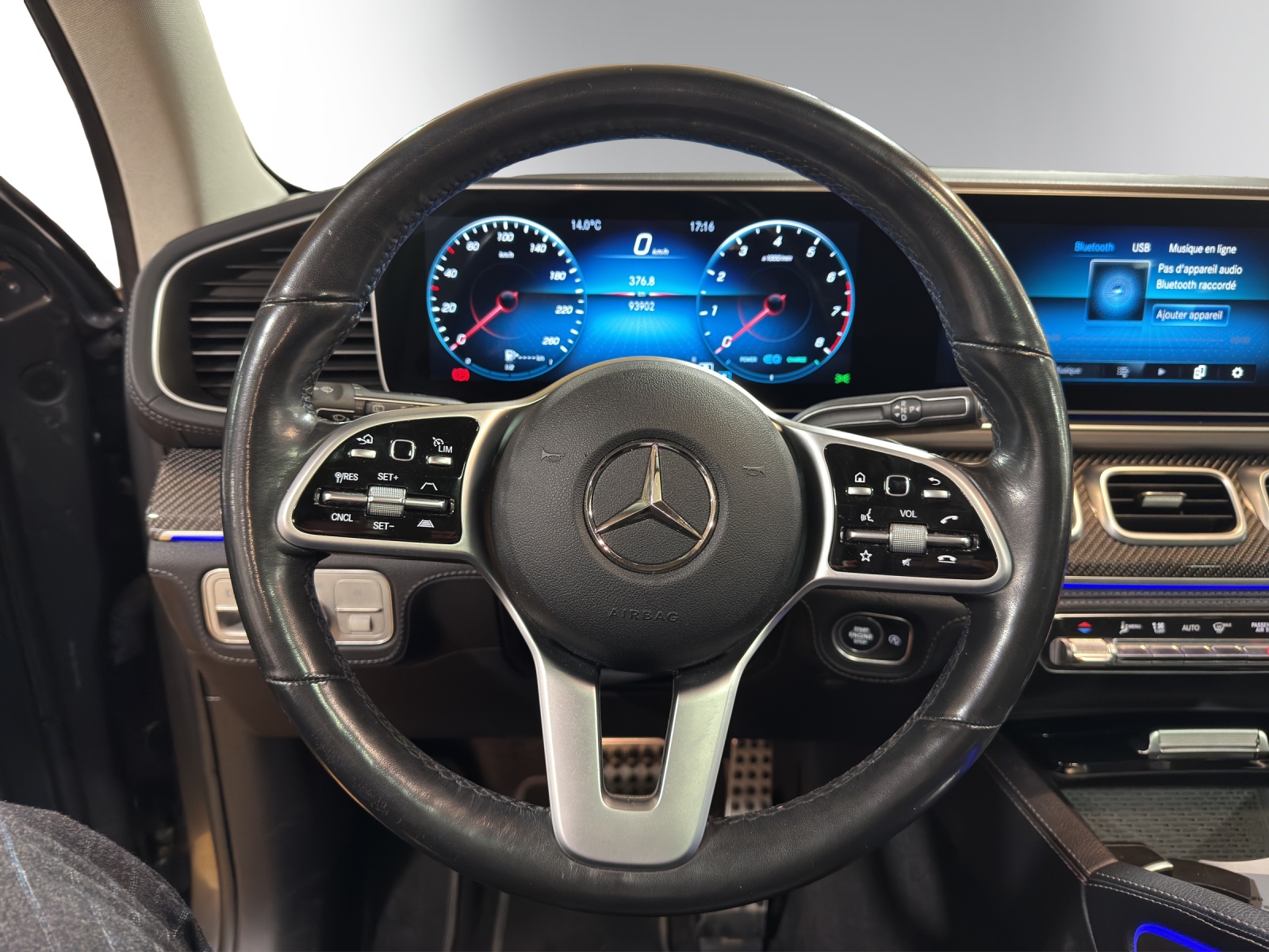 Image MERCEDES-BENZ GLE-450 GLE 450 4Matic AMG Line 9G-Tronic
