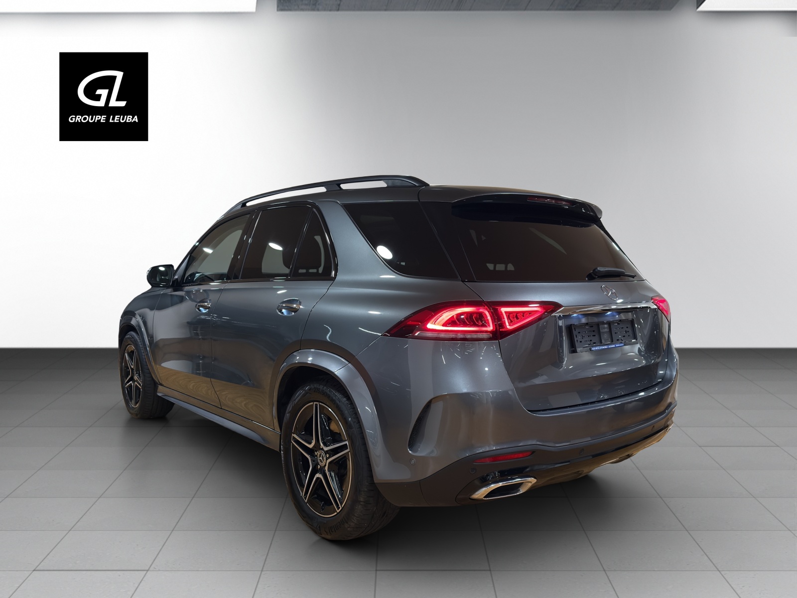Image MERCEDES-BENZ GLE-450 GLE 450 4Matic AMG Line 9G-Tronic
