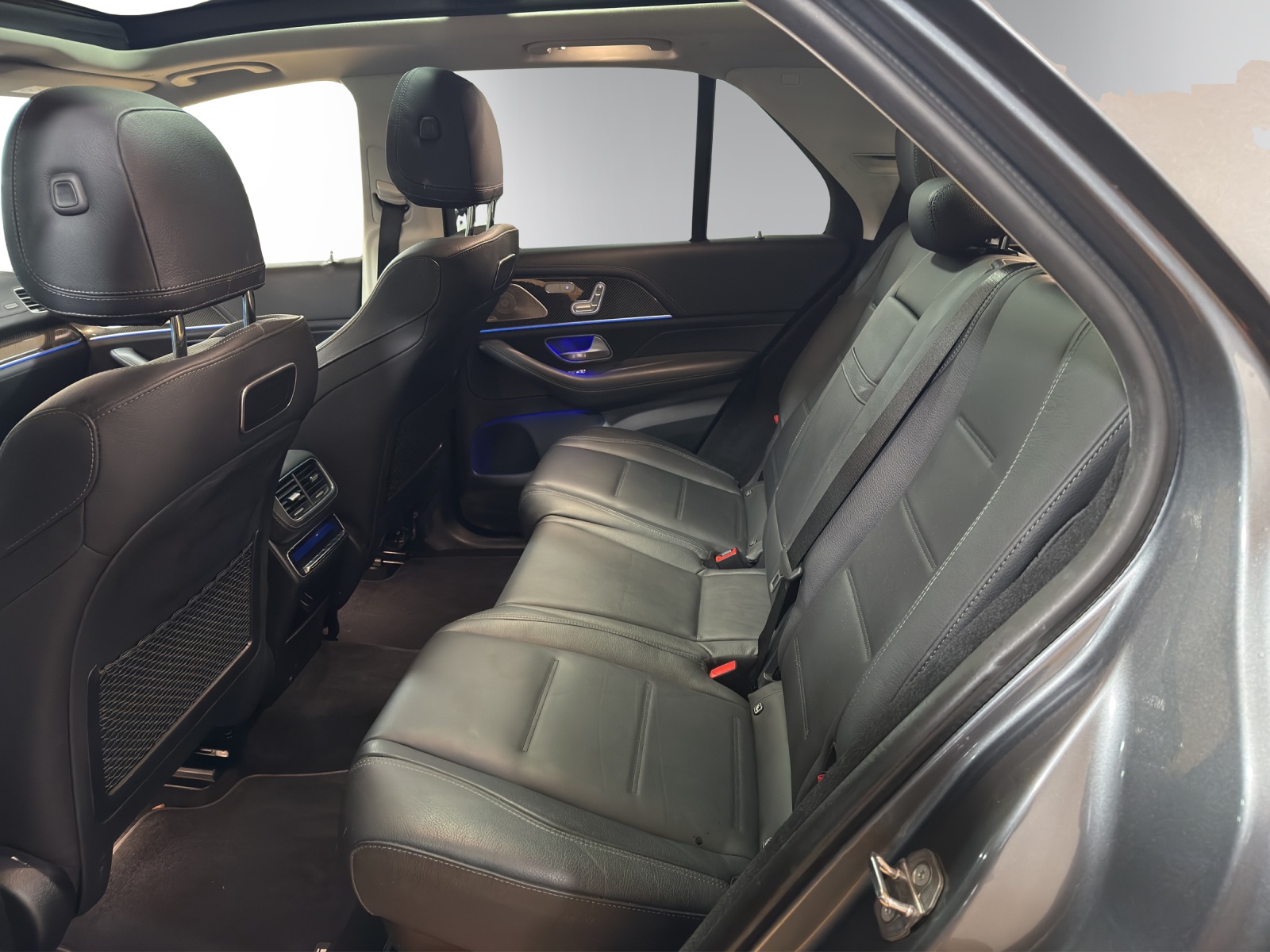 Image MERCEDES-BENZ GLE-450 GLE 450 4Matic AMG Line 9G-Tronic