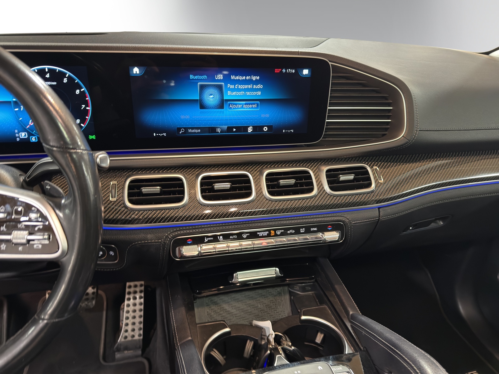 Image MERCEDES-BENZ GLE-450 GLE 450 4Matic AMG Line 9G-Tronic