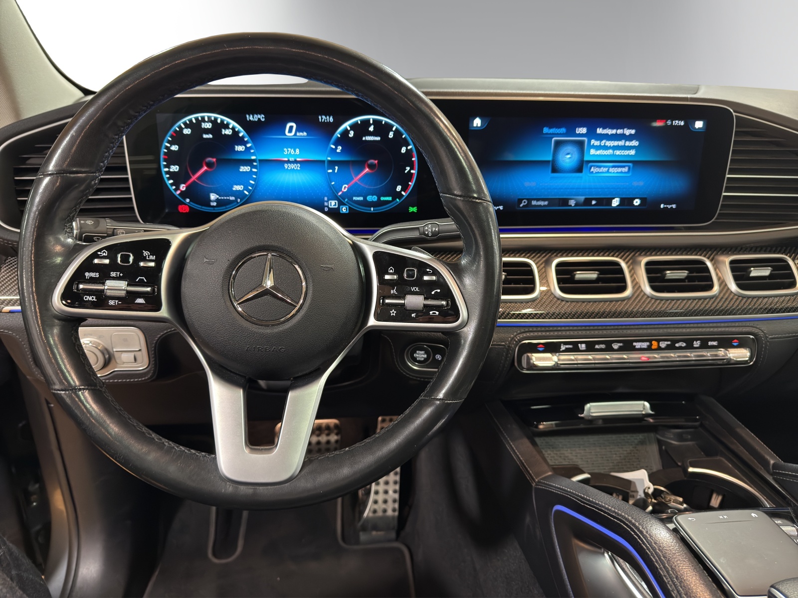 Image MERCEDES-BENZ GLE-450 GLE 450 4Matic AMG Line 9G-Tronic
