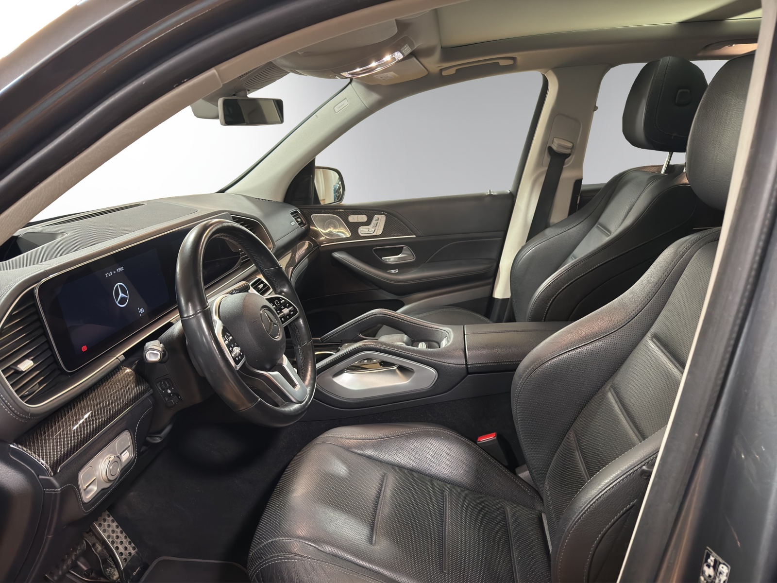 Image MERCEDES-BENZ GLE-450 GLE 450 4Matic AMG Line 9G-Tronic