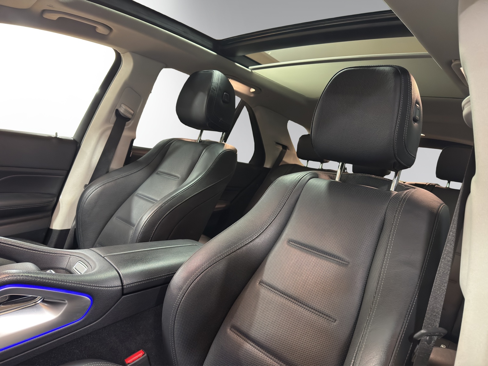 Image MERCEDES-BENZ GLE-450 GLE 450 4Matic AMG Line 9G-Tronic