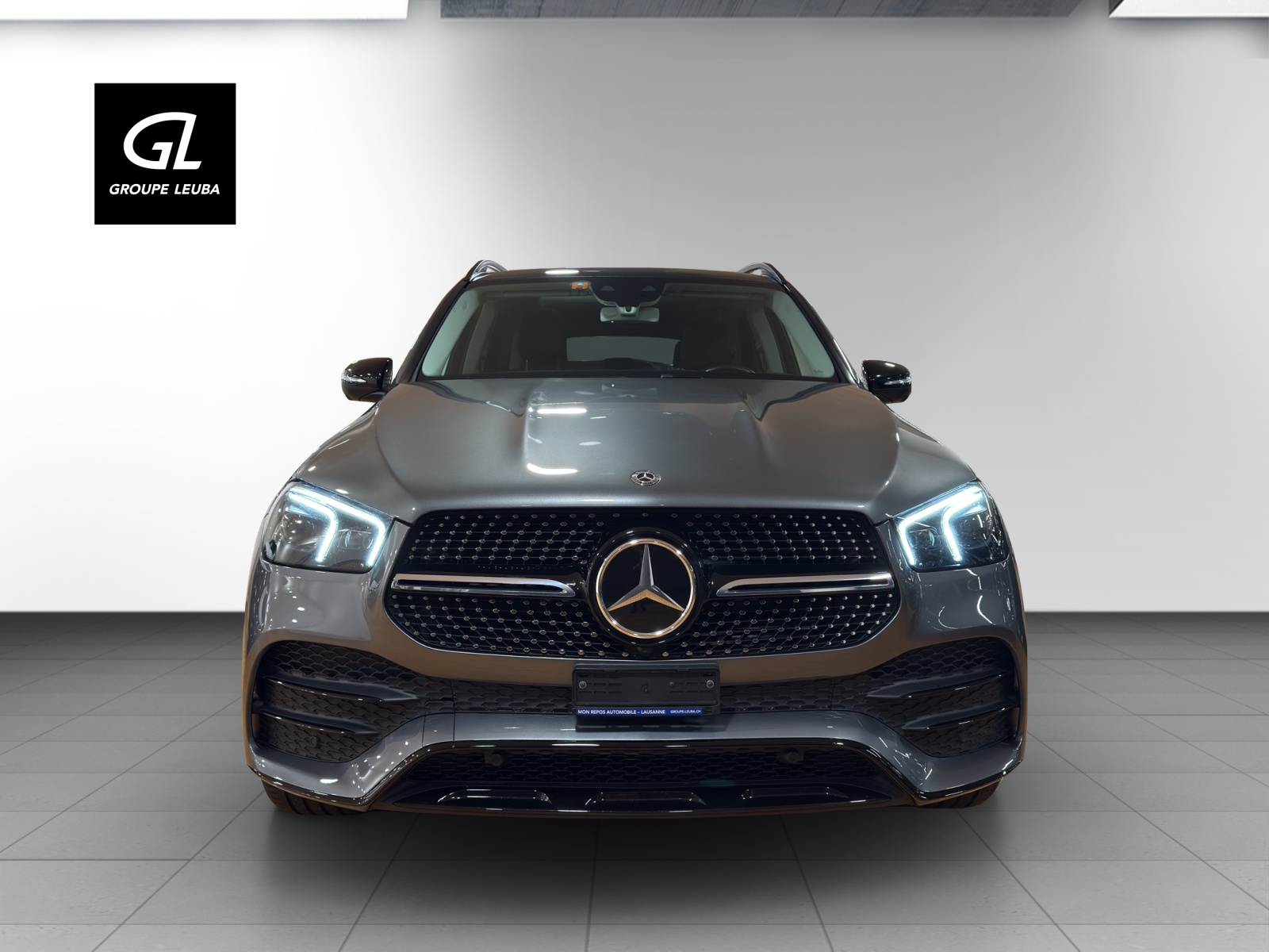 Image MERCEDES-BENZ GLE-450 GLE 450 4Matic AMG Line 9G-Tronic