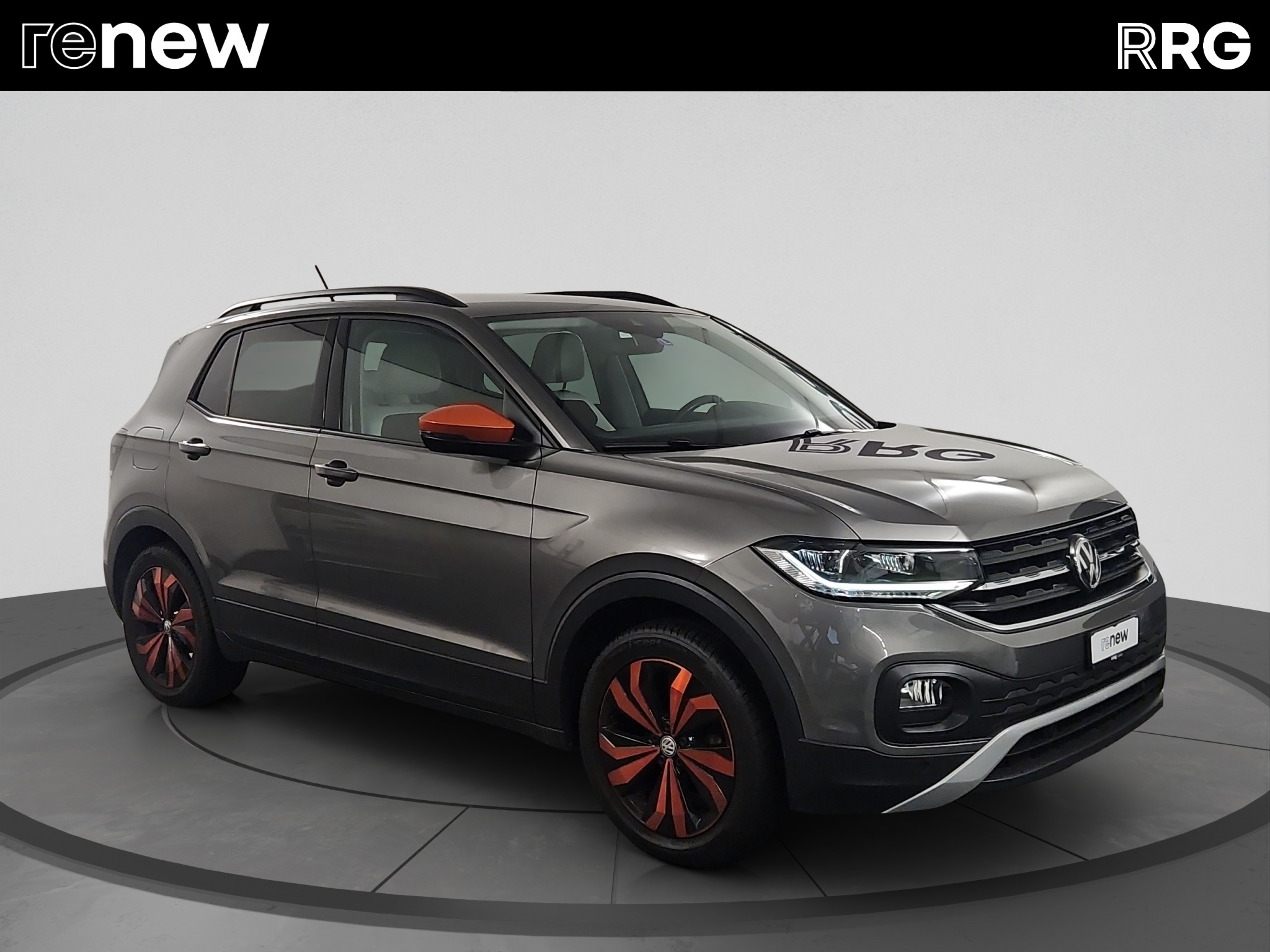 T-Cross 1.0 TSI Life DSG