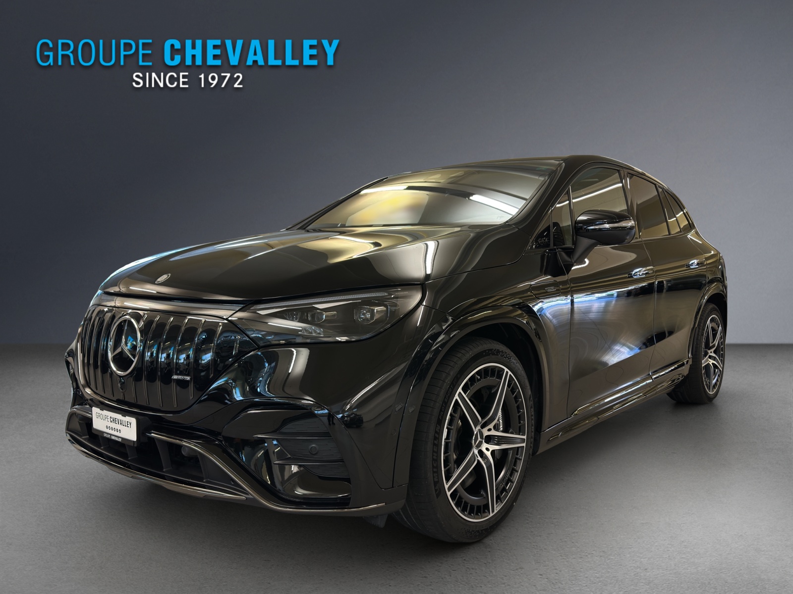 Photo MERCEDES-BENZ EQE-SUV EQE SUV AMG 43 4M