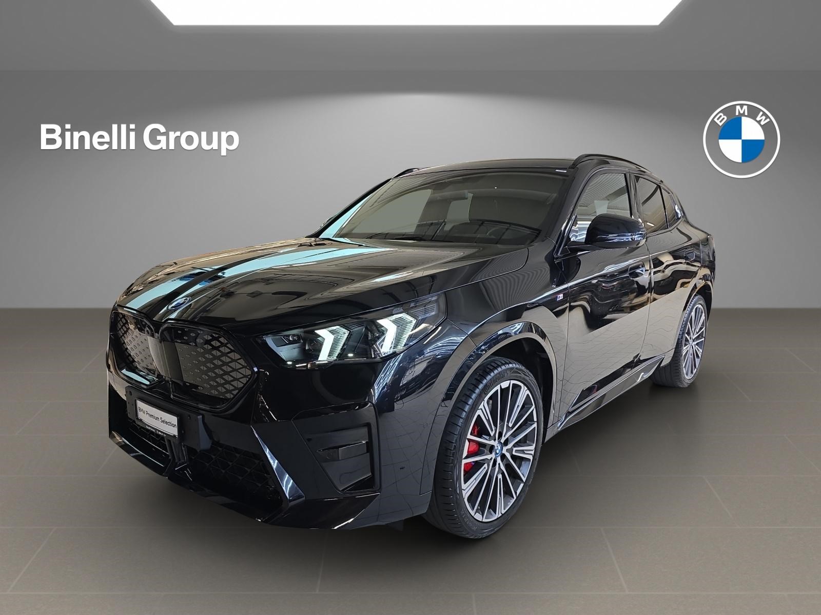 BMW iX2 30 xDrive M Sport Pro