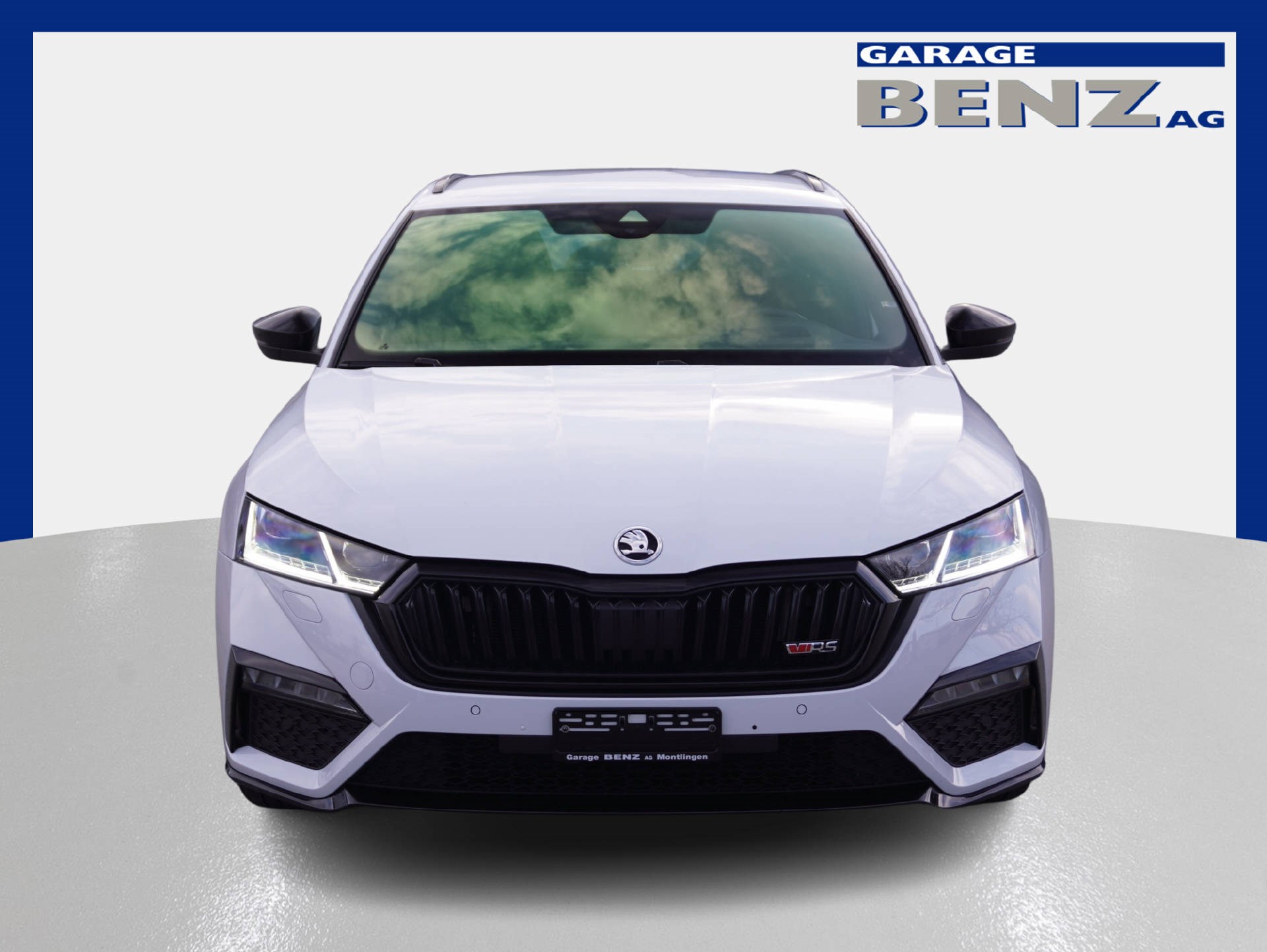 SKODA Octavia Combi 2.0 TDI RS 4x4 DSG-showroom-element-1