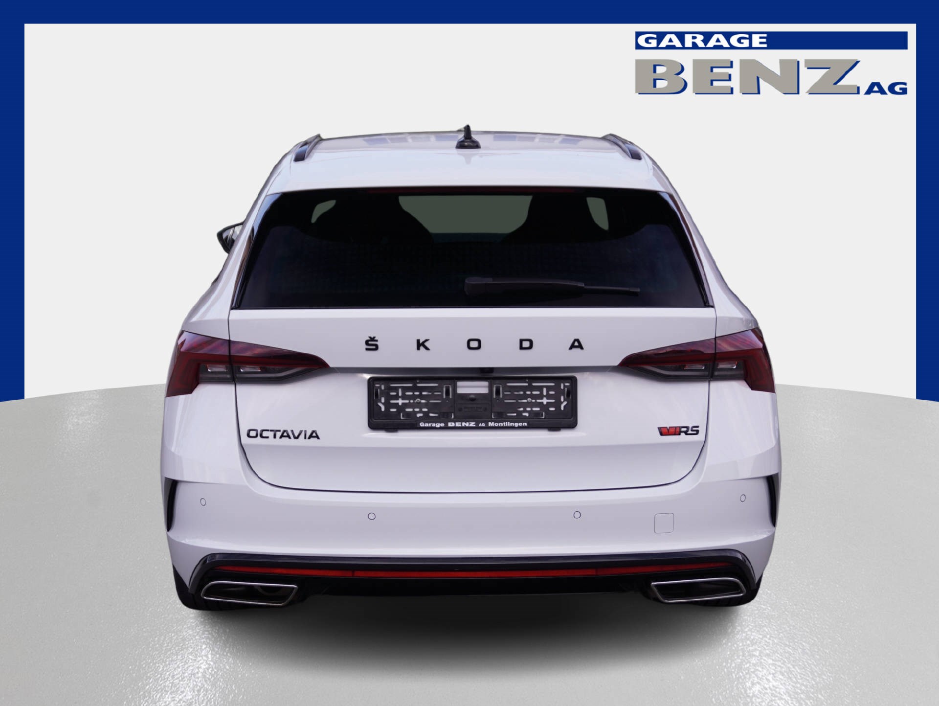 SKODA Octavia Combi 2.0 TDI RS 4x4 DSG-showroom-element-2
