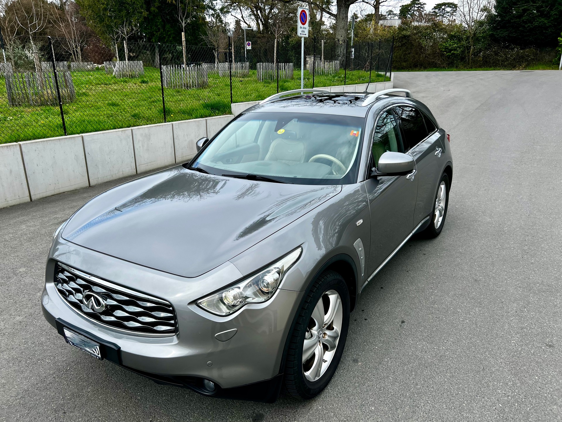 INFINITI FX30d GT Premium AWD Automatic