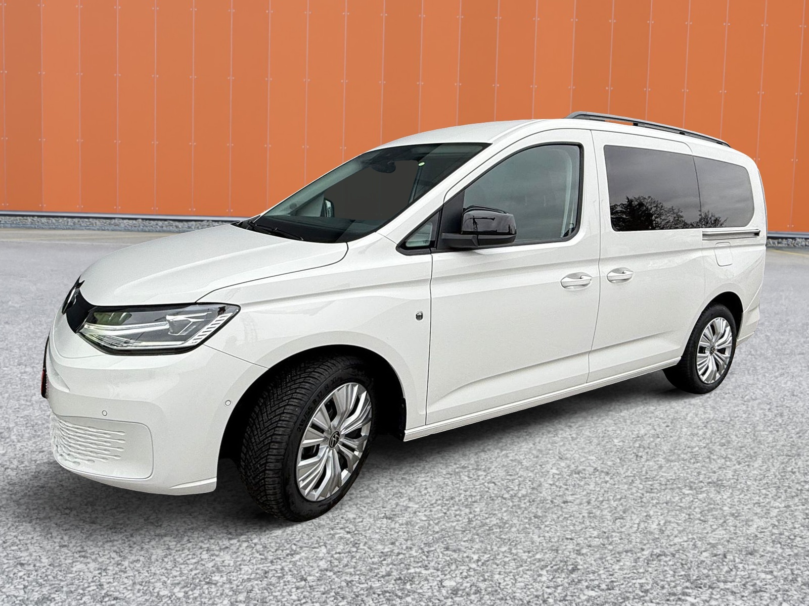 VW Caddy Maxi 2.0 TDI 4Motion