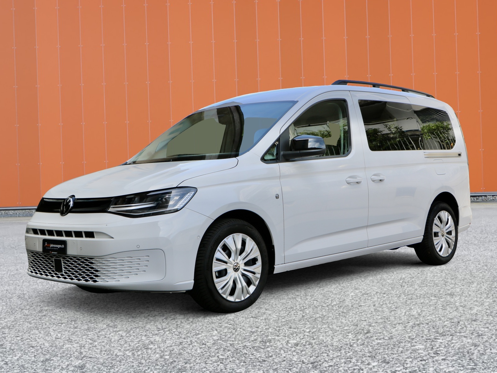 VW Caddy Maxi 2.0 TDI 4Motion