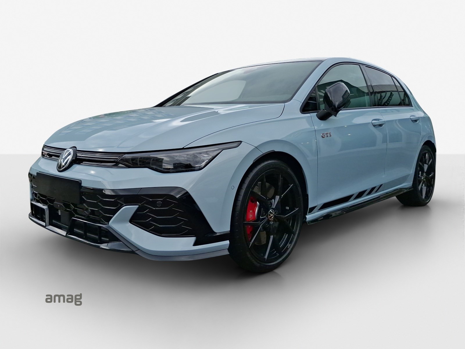 VW Golf 2.0 TSI GTI Clubsport DSG