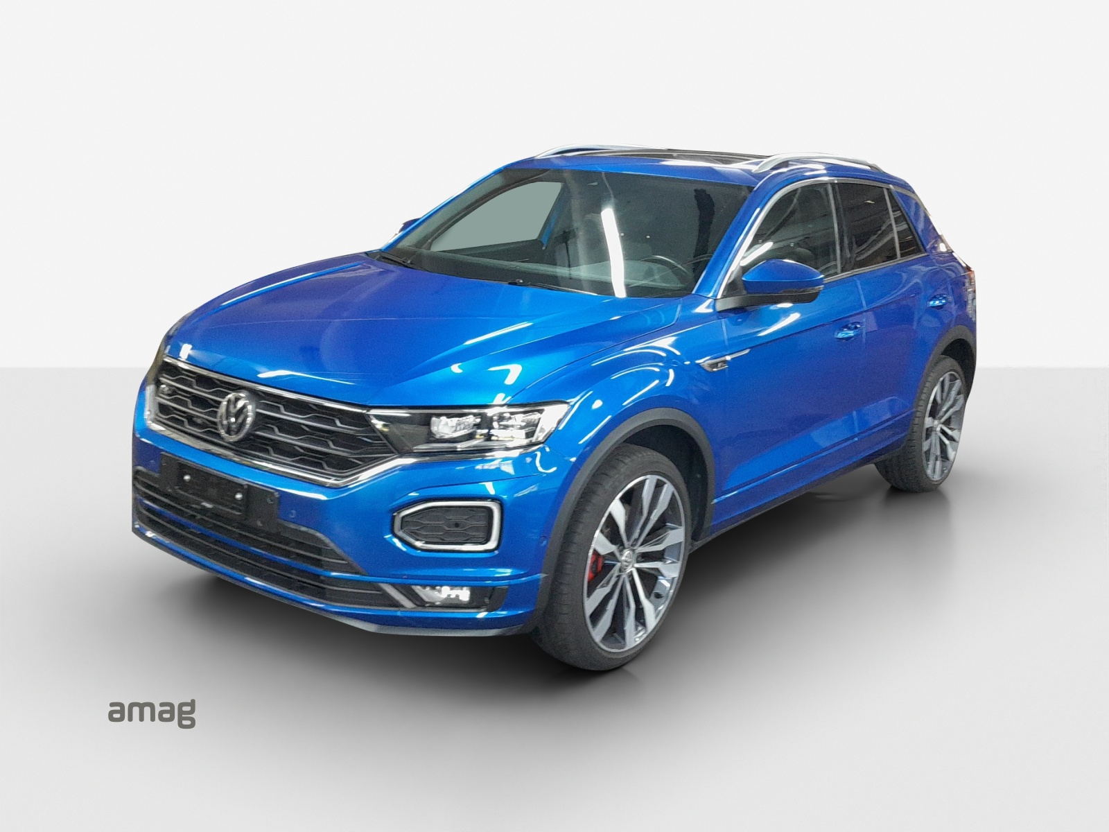 VW T-Roc 2.0 TSI Sport DSG 4Motion